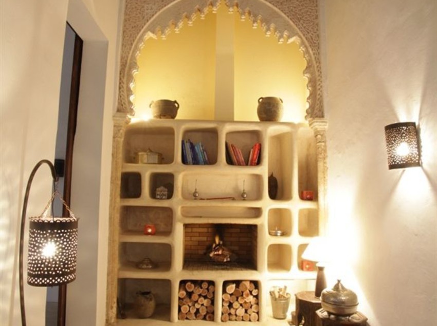 Riad Azahra  | Rabat | Rabat-Salé-Zemur-Zaer | Hôtels au Maroc 7