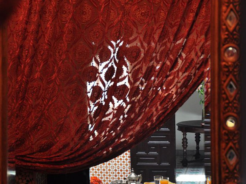 Riad Baddi  | Salé | Salé | Hôtels au Maroc 4