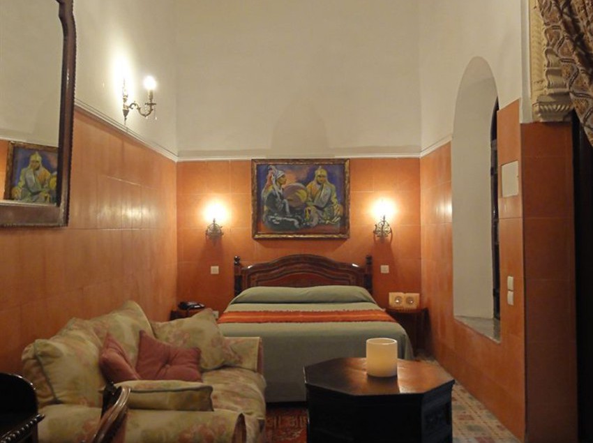 Riad Baddi  | Salé | Salé | Hôtels au Maroc 9