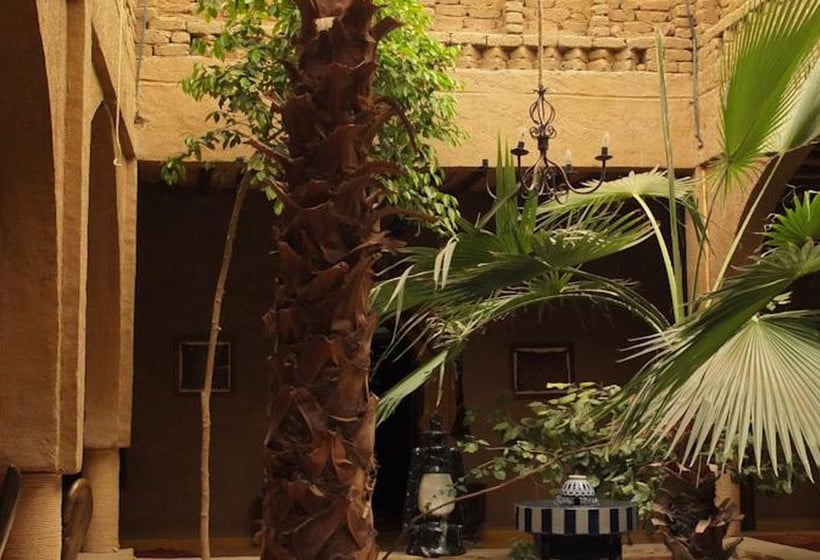 Hôtel Kasbah Mohayut  | Merzouga | D'Errachidia | Hôtels au Maroc 1