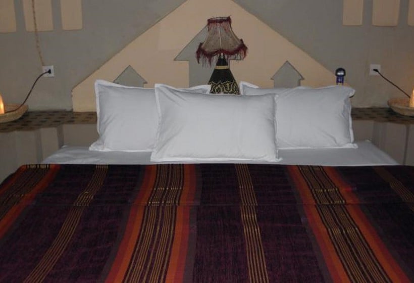 Hôtel Kasbah Mohayut  | Merzouga | D'Errachidia | Hôtels au Maroc 10