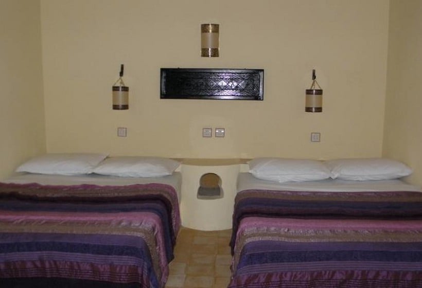 Hôtel Kasbah Mohayut  | Merzouga | D'Errachidia | Hôtels au Maroc 11