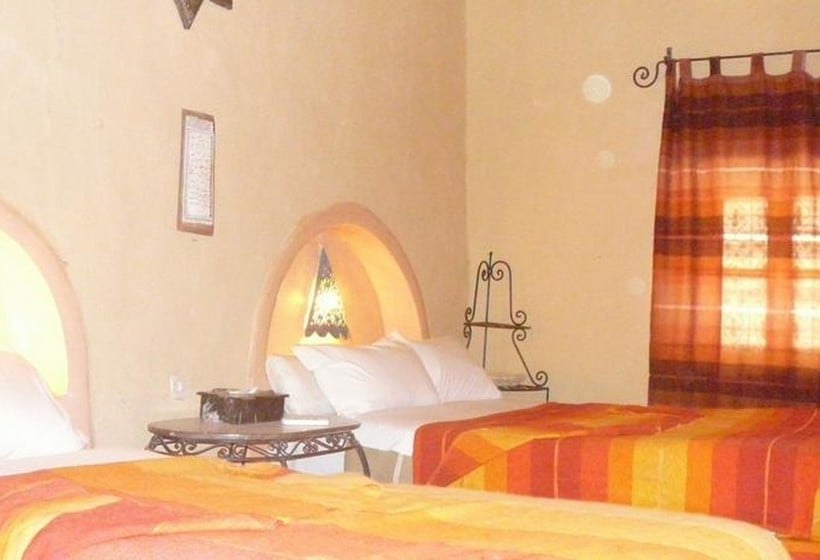 Hôtel Kasbah Mohayut  | Merzouga | D'Errachidia | Hôtels au Maroc 12