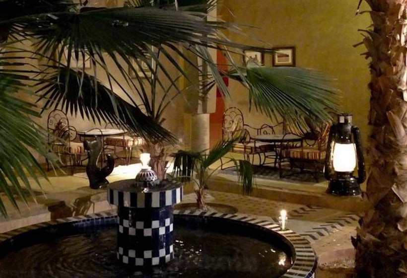 Hôtel Kasbah Mohayut  | Merzouga | D'Errachidia | Hôtels au Maroc 2