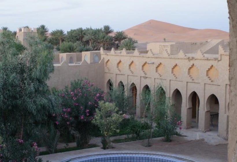 Hôtel Kasbah Mohayut  | Merzouga | D'Errachidia | Hôtels au Maroc 3