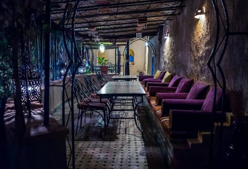 Hôtel Kasbah Mohayut  | Merzouga | D'Errachidia | Hôtels au Maroc 5