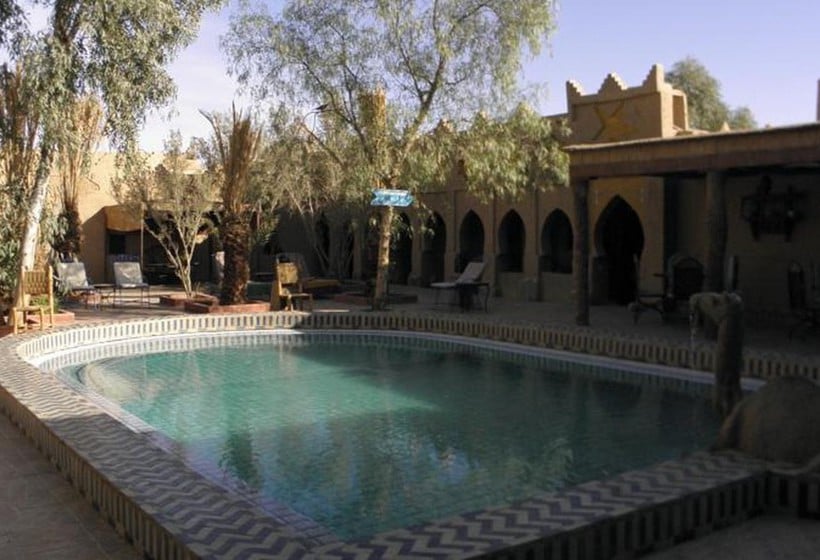 Hôtel Kasbah Mohayut  | Merzouga | D'Errachidia | Hôtels au Maroc 6