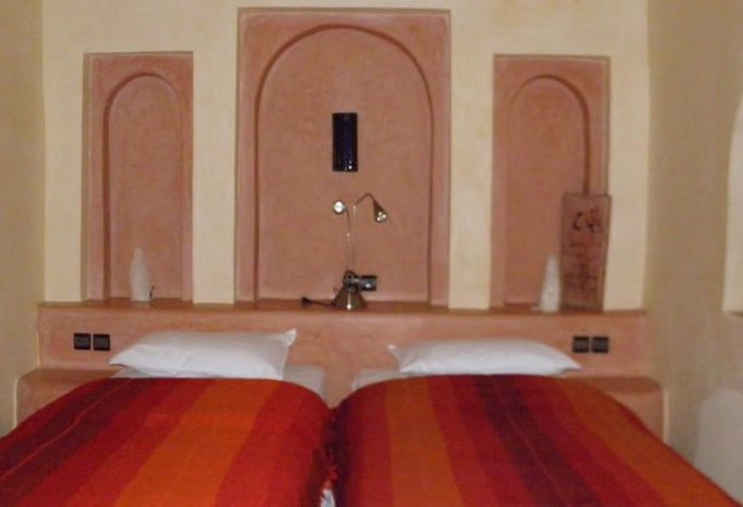 Hôtel Kasbah Mohayut  | Merzouga | D'Errachidia | Hôtels au Maroc 7