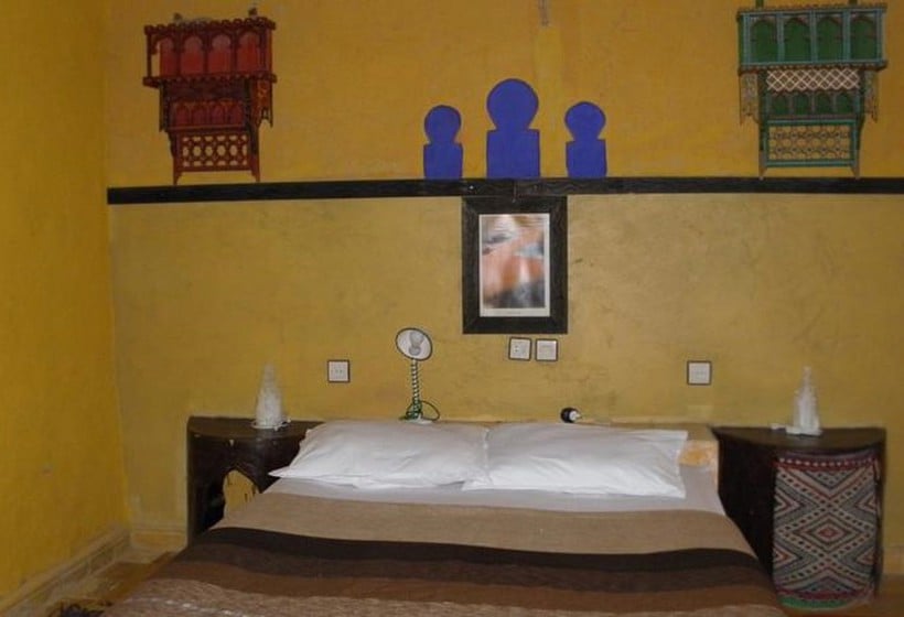Hôtel Kasbah Mohayut  | Merzouga | D'Errachidia | Hôtels au Maroc 8