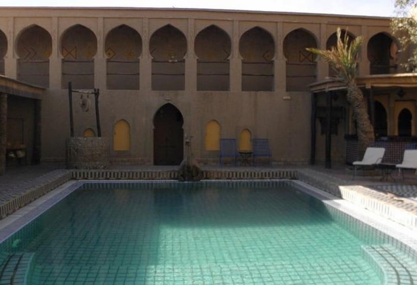 Hôtel Kasbah Mohayut  | Merzouga | D'Errachidia | Hôtels au Maroc 9