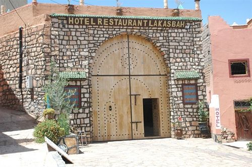 Hôtel Restaurant La Kasbah  | Tinghir | Tinghir | Hôtels au Maroc 1