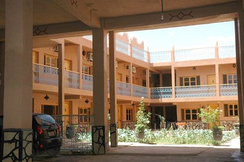 Hôtel Restaurant La Kasbah  | Tinghir | Tinghir | Hôtels au Maroc 10