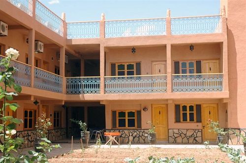 Hôtel Restaurant La Kasbah  | Tinghir | Tinghir | Hôtels au Maroc 12