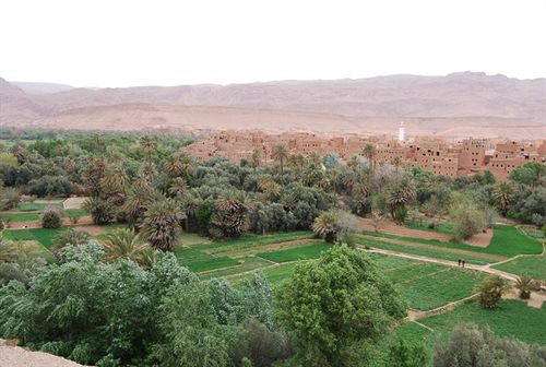 Hôtel Restaurant La Kasbah  | Tinghir | Tinghir | Hôtels au Maroc 2
