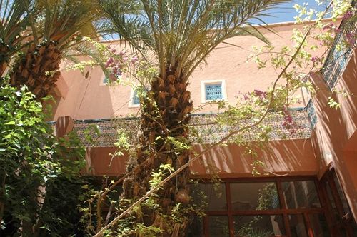 Hôtel Restaurant La Kasbah  | Tinghir | Tinghir | Hôtels au Maroc 3