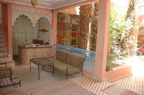 Hôtel Restaurant La Kasbah  | Tinghir | Tinghir | Hôtels au Maroc 4