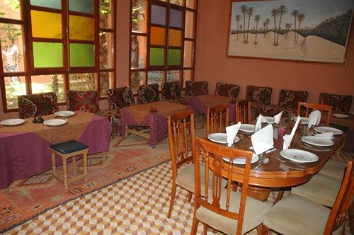 Hôtel Restaurant La Kasbah  | Tinghir | Tinghir | Hôtels au Maroc 5