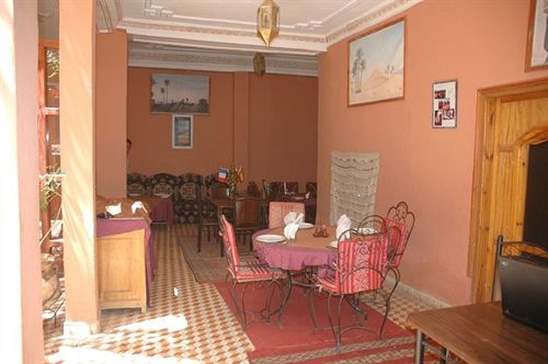 Hôtel Restaurant La Kasbah  | Tinghir | Tinghir | Hôtels au Maroc 6