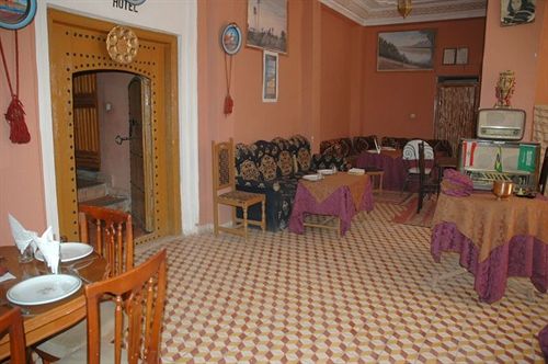 Hôtel Restaurant La Kasbah  | Tinghir | Tinghir | Hôtels au Maroc 7