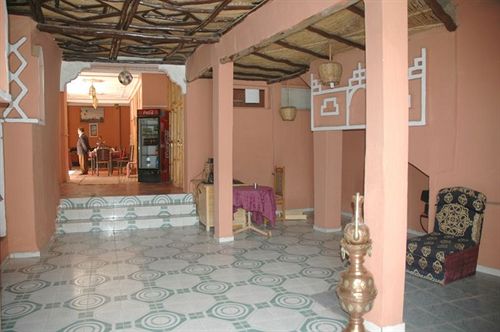 Hôtel Restaurant La Kasbah  | Tinghir | Tinghir | Hôtels au Maroc 8