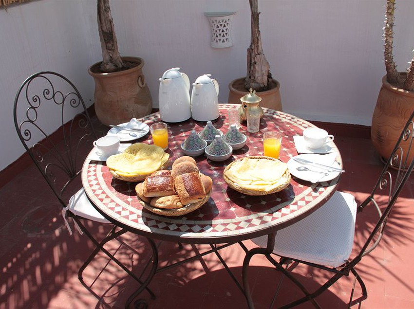 Riad Dar Nawfal - Guest House  | Salé | Salé | Hôtels au Maroc 11