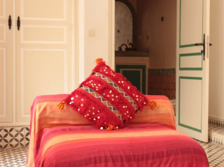 Riad Dar Nawfal - Guest House  | Salé | Salé | Hôtels au Maroc 19