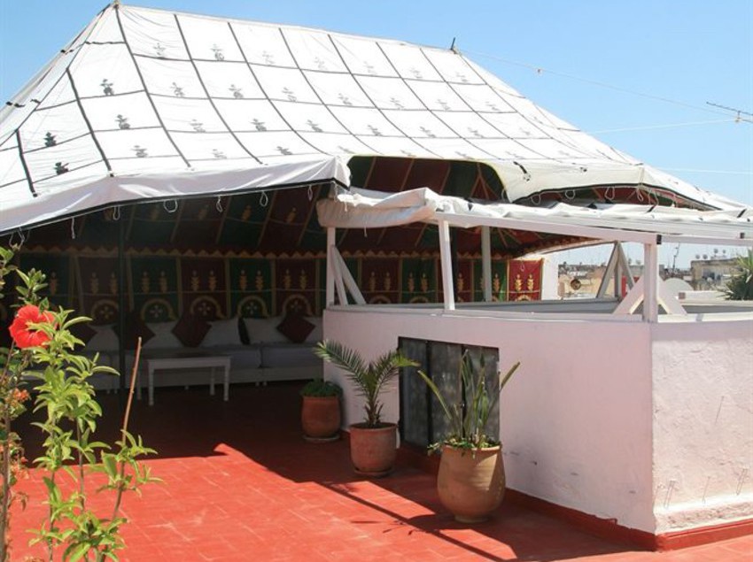 Riad Dar Nawfal - Guest House  | Salé | Salé | Hôtels au Maroc 3