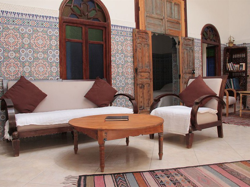 Riad Dar Nawfal - Guest House  | Salé | Salé | Hôtels au Maroc 7