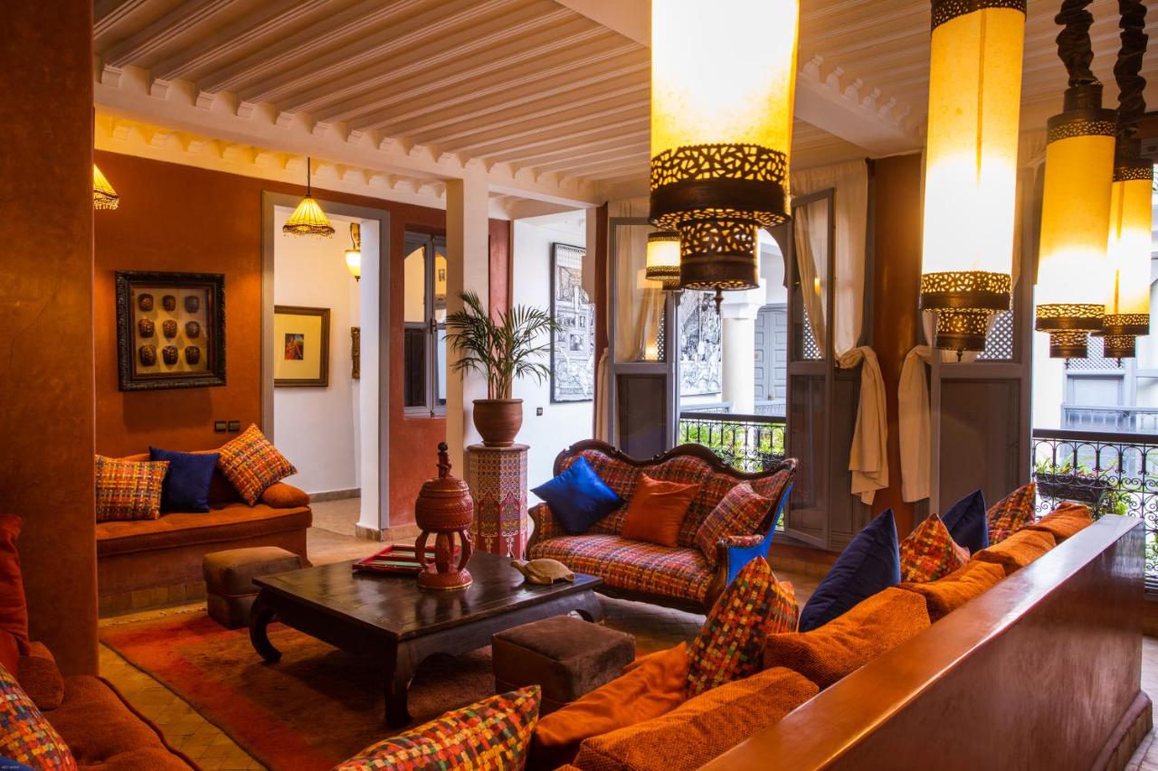 Riad Dar Saad - Hammam & Spa 10