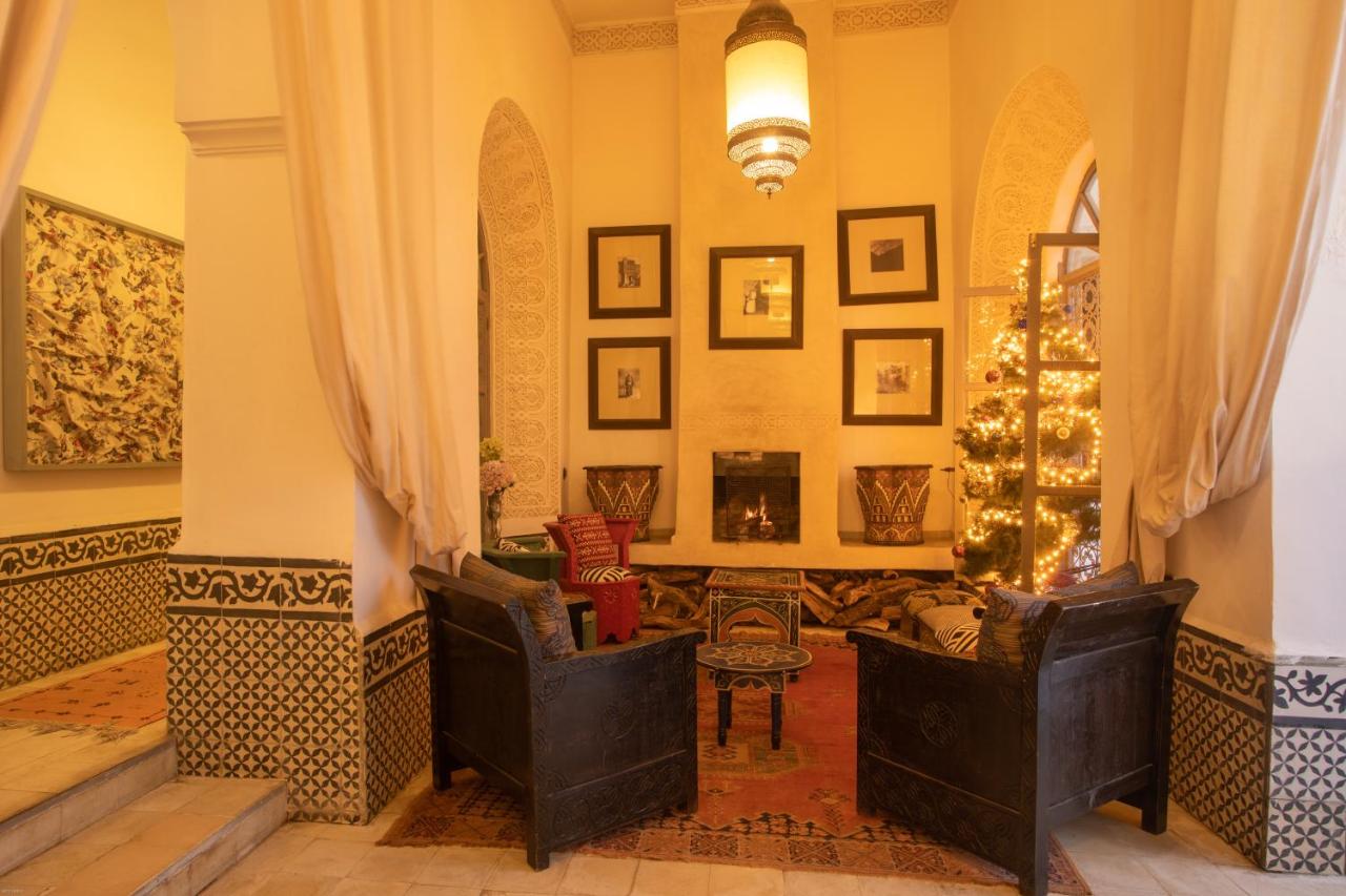 Riad Dar Saad - Hammam & Spa 11