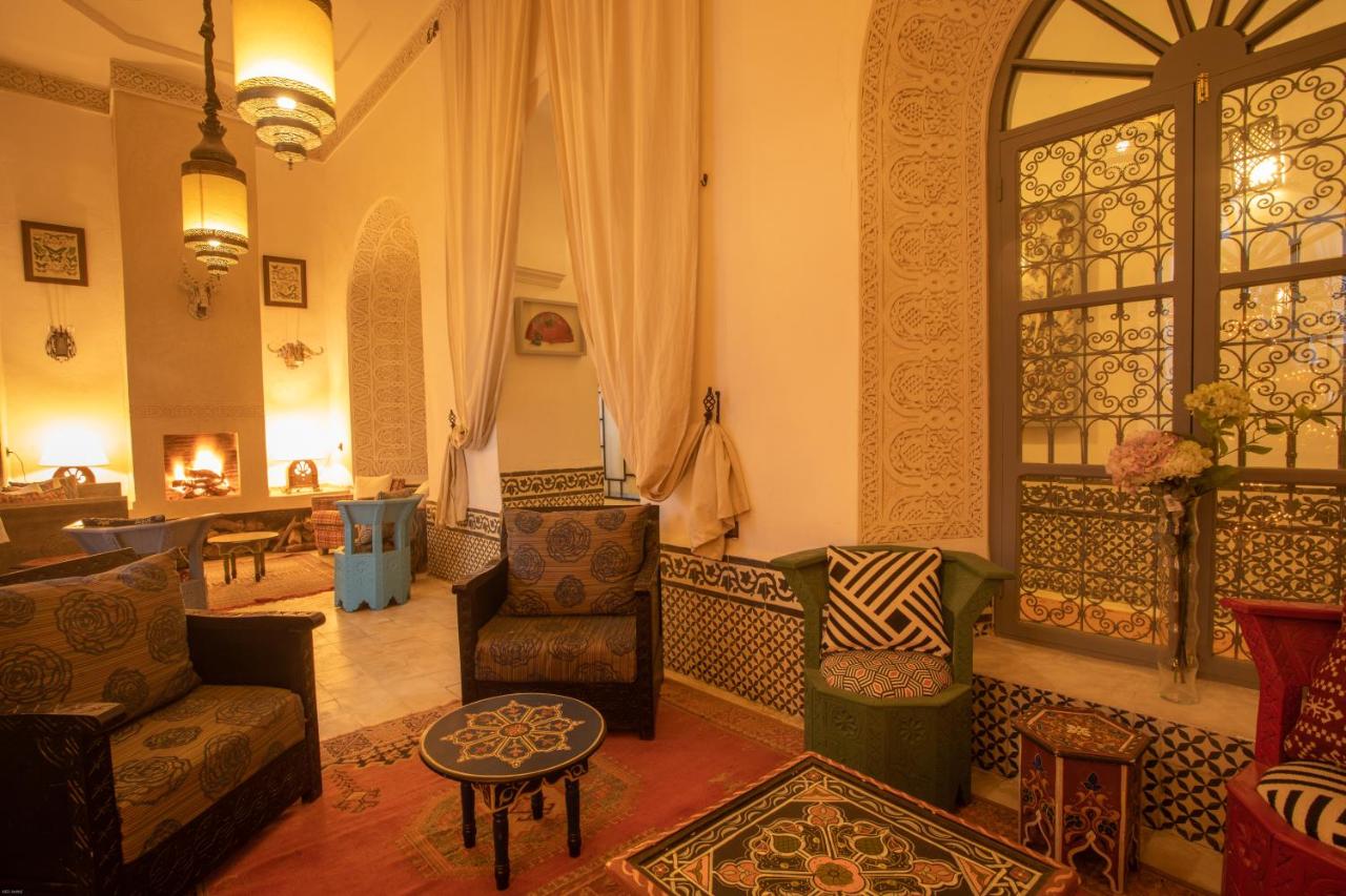 Riad Dar Saad - Hammam & Spa 12