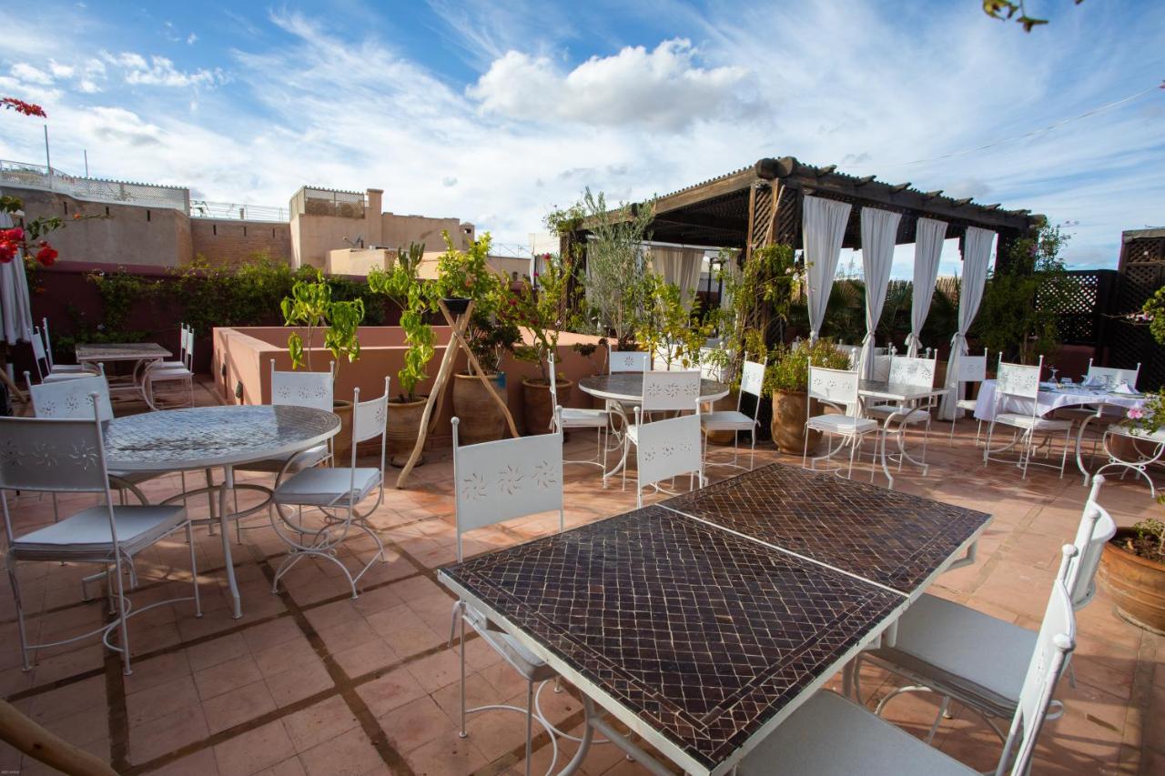 Riad Dar Saad - Hammam & Spa 13