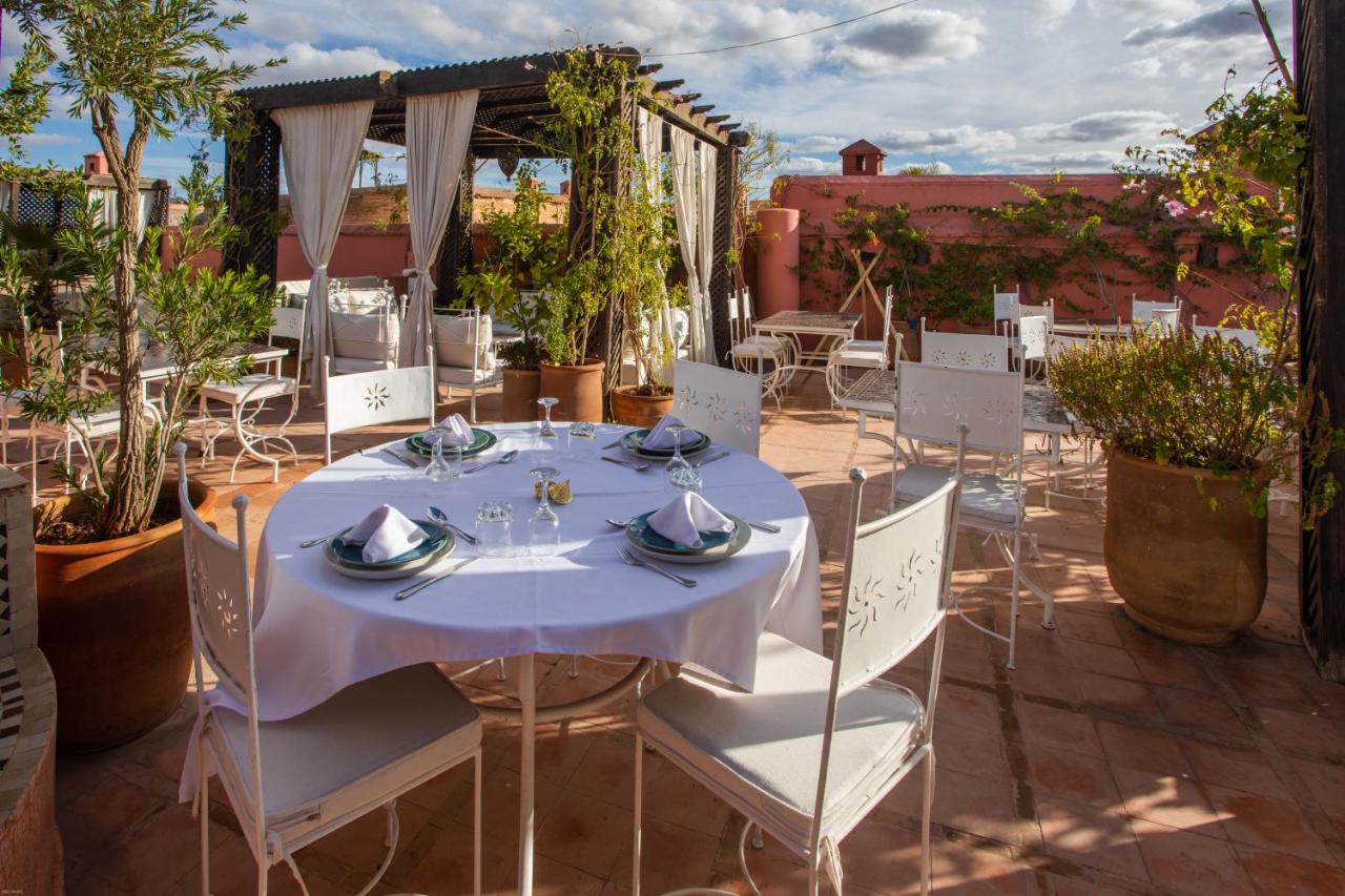 Riad Dar Saad - Hammam & Spa 15