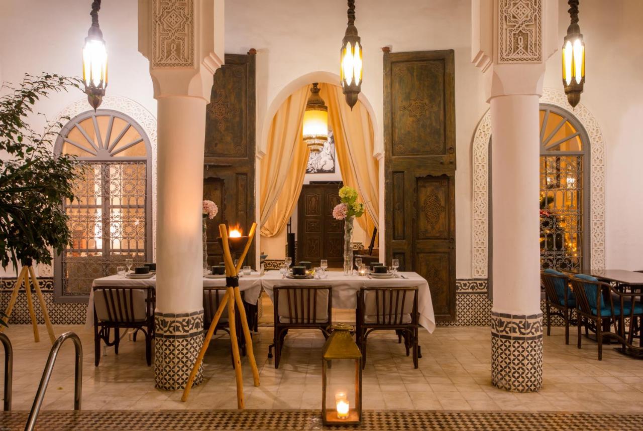 Riad Dar Saad - Hammam & Spa 16