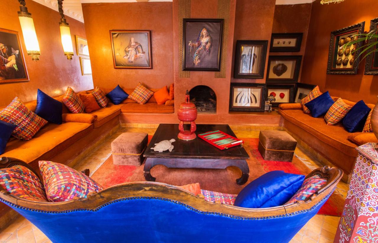 Riad Dar Saad - Hammam & Spa 9