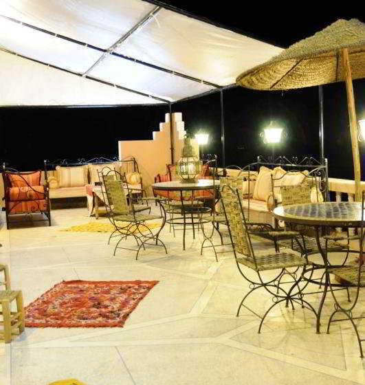 Hôtel Etoile Filante D'or  | Ouarzazate | Ouarzazate | Hôtels au Maroc 15