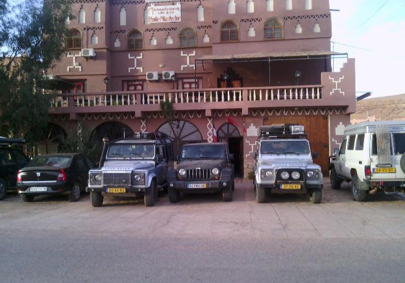 Hôtel Etoile Filante D'or  | Ouarzazate | Ouarzazate | Hôtels au Maroc 2