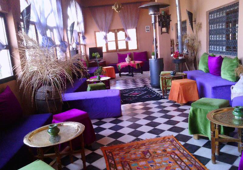 Hôtel Etoile Filante D'or  | Ouarzazate | Ouarzazate | Hôtels au Maroc 6