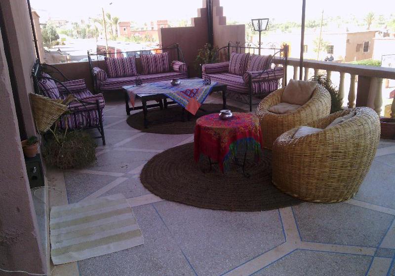 Hôtel Etoile Filante D'or  | Ouarzazate | Ouarzazate | Hôtels au Maroc 9