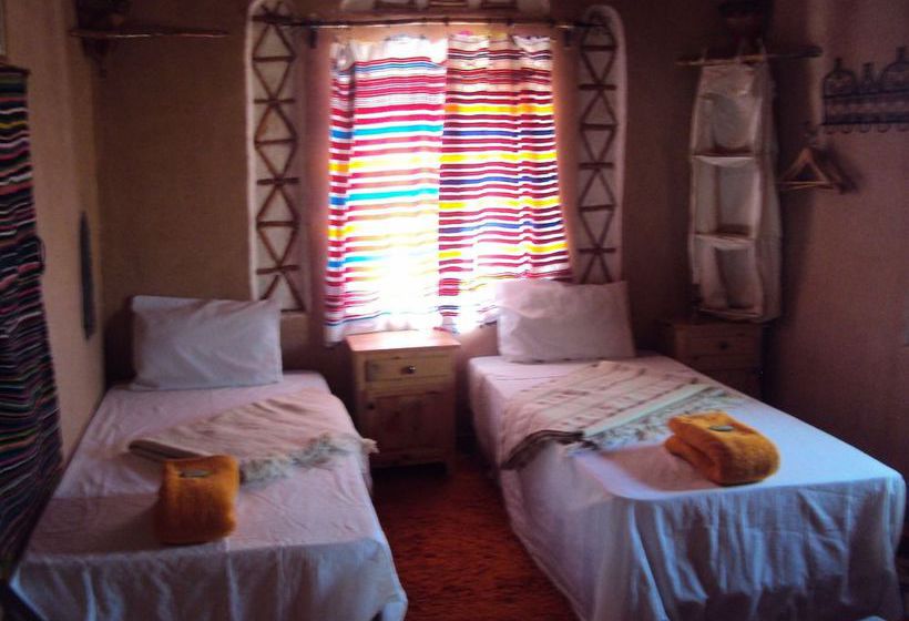 Hôtel Dar Timitar  | El Kelaa des Mgouna | Ouarzazate | Hôtels au Maroc 1