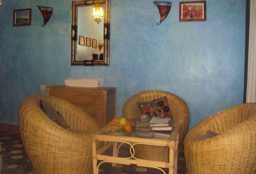 Hôtel Dar Timitar  | El Kelaa des Mgouna | Ouarzazate | Hôtels au Maroc 10