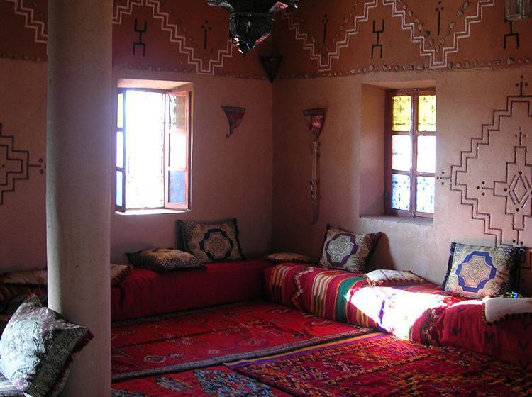 Hôtel Dar Timitar  | El Kelaa des Mgouna | Ouarzazate | Hôtels au Maroc 13