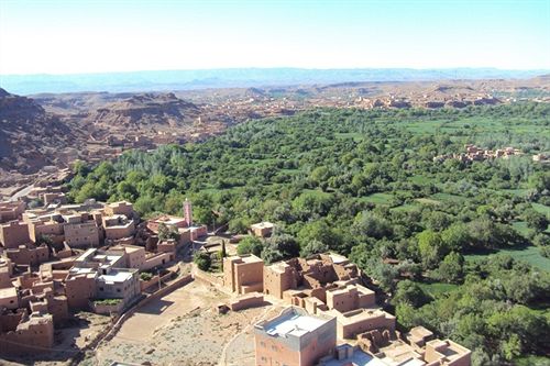 Hôtel Dar Timitar  | El Kelaa des Mgouna | Ouarzazate | Hôtels au Maroc 15