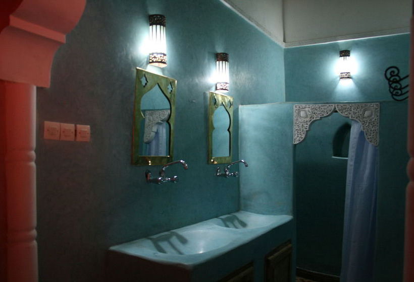 Hôtel Dar Timitar  | El Kelaa des Mgouna | Ouarzazate | Hôtels au Maroc 2