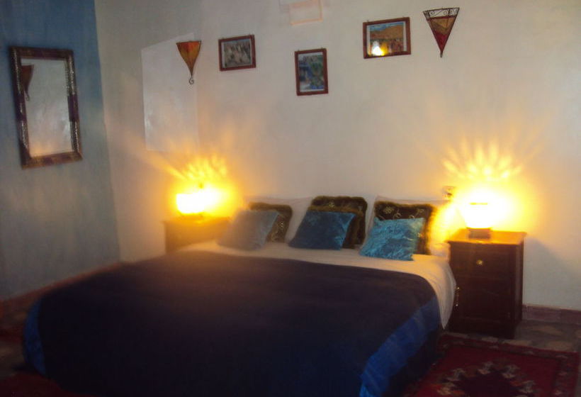 Hôtel Dar Timitar  | El Kelaa des Mgouna | Ouarzazate | Hôtels au Maroc 3