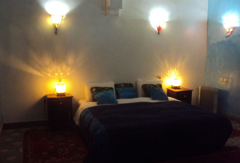 Hôtel Dar Timitar  | El Kelaa des Mgouna | Ouarzazate | Hôtels au Maroc 6