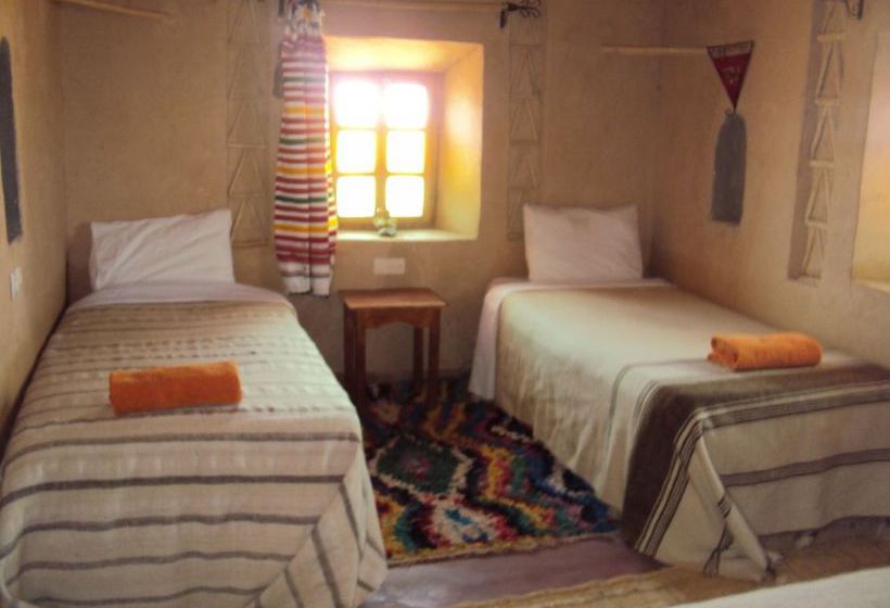 Hôtel Dar Timitar  | El Kelaa des Mgouna | Ouarzazate | Hôtels au Maroc 7