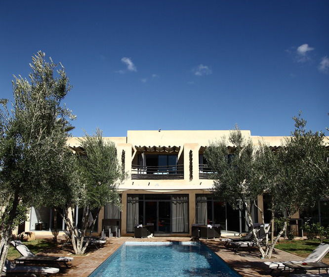 Hôtel Maroc Loisirs  | Marrakech | Marrakech | Hôtels au Maroc 16