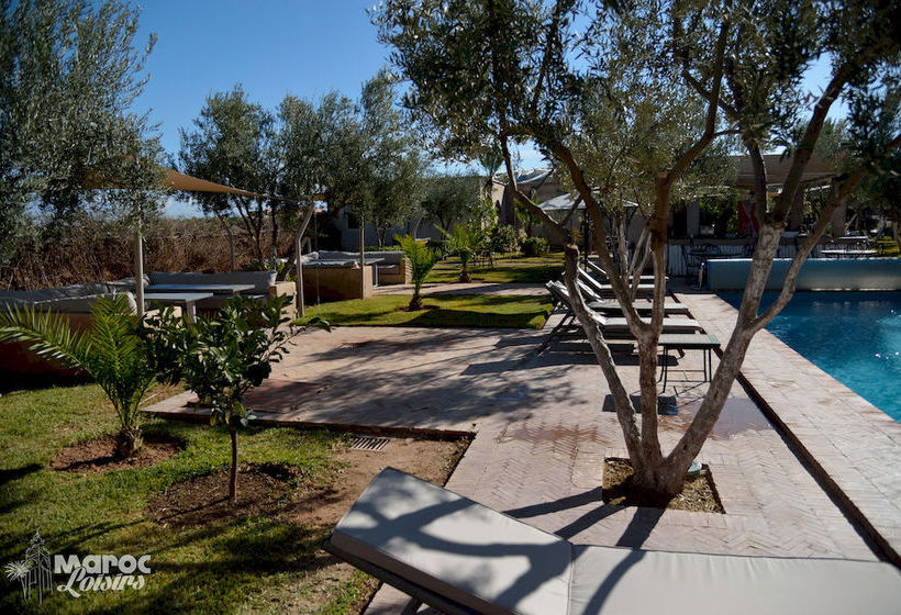 Hôtel Maroc Loisirs  | Marrakech | Marrakech | Hôtels au Maroc 7