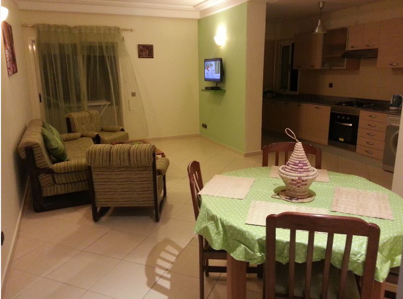 Seaview Flat Marina Golf  | Arcila | Tanger-Assilah | Hôtels au Maroc 1